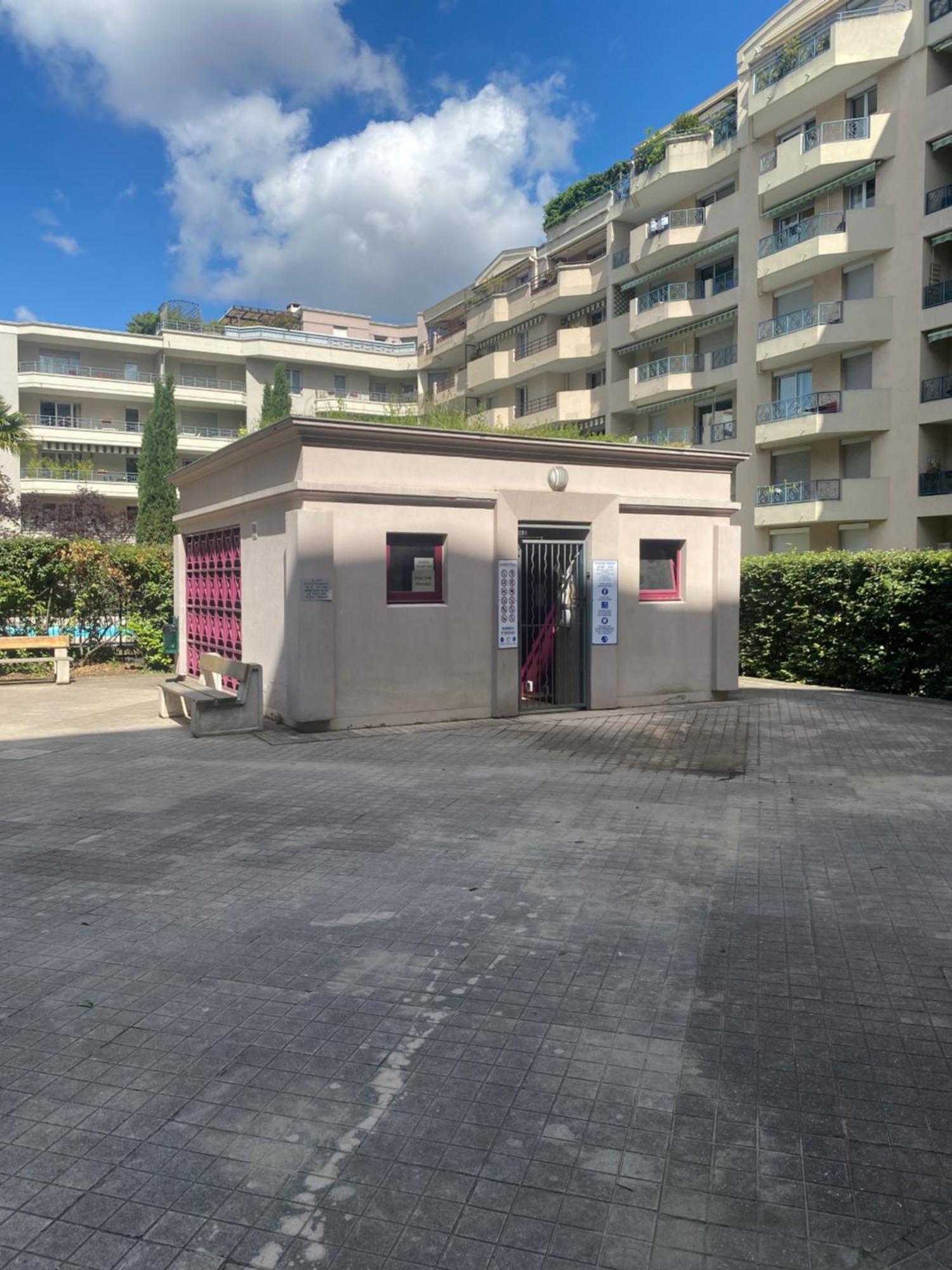 Super T2 Avec Piscine Lyon 3Eme Apartment Exterior photo